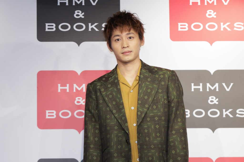小林亮太「目標は大河ドラマ」　1st写真集「温度」発売記念イベント開催 イメージ画像