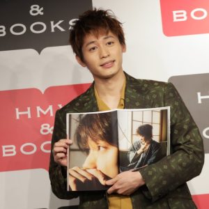小林亮太「目標は大河ドラマ」　1st写真集「温度」発売記念イベント開催 イメージ画像