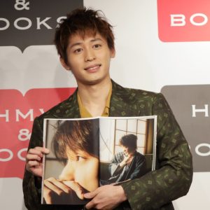 小林亮太「目標は大河ドラマ」　1st写真集「温度」発売記念イベント開催 イメージ画像