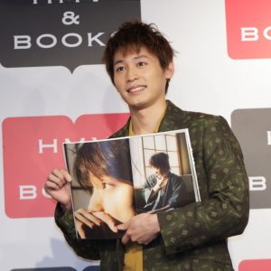 小林亮太「目標は大河ドラマ」　1st写真集「温度」発売記念イベント開催 イメージ画像