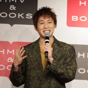 小林亮太「目標は大河ドラマ」　1st写真集「温度」発売記念イベント開催 イメージ画像