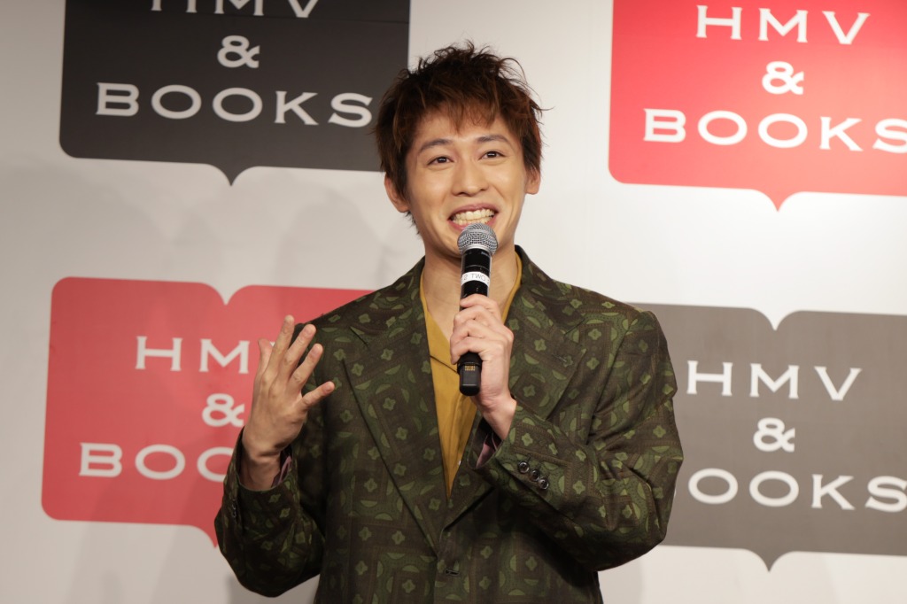 小林亮太「目標は大河ドラマ」　1st写真集「温度」発売記念イベント開催 イメージ画像
