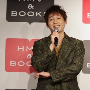 小林亮太「目標は大河ドラマ」　1st写真集「温度」発売記念イベント開催 イメージ画像