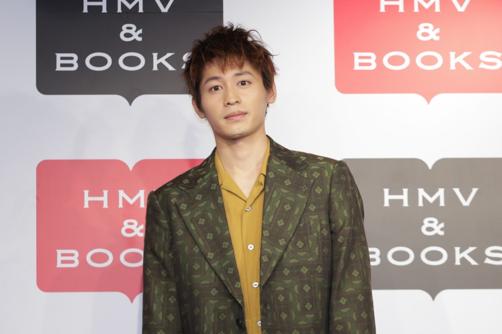 小林亮太「目標は大河ドラマ」　1st写真集「温度」発売記念イベント開催 イメージ画像