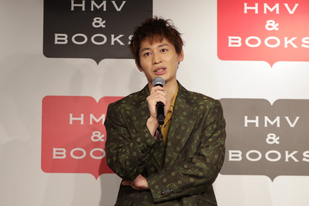 小林亮太「目標は大河ドラマ」　1st写真集「温度」発売記念イベント開催 イメージ画像