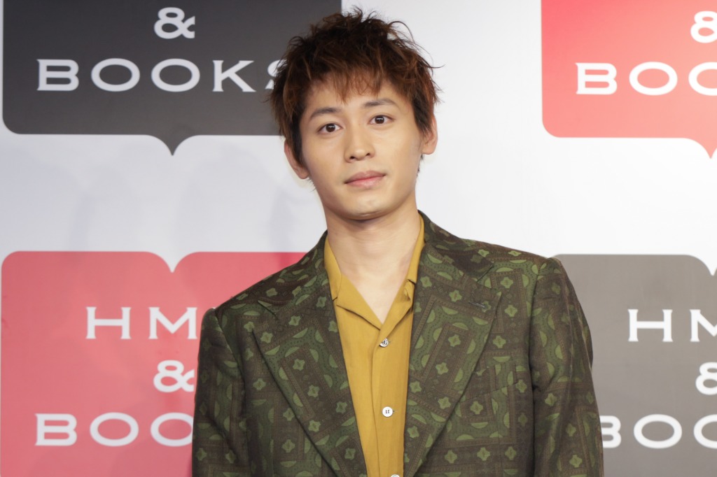 小林亮太「目標は大河ドラマ」　1st写真集「温度」発売記念イベント開催 イメージ画像