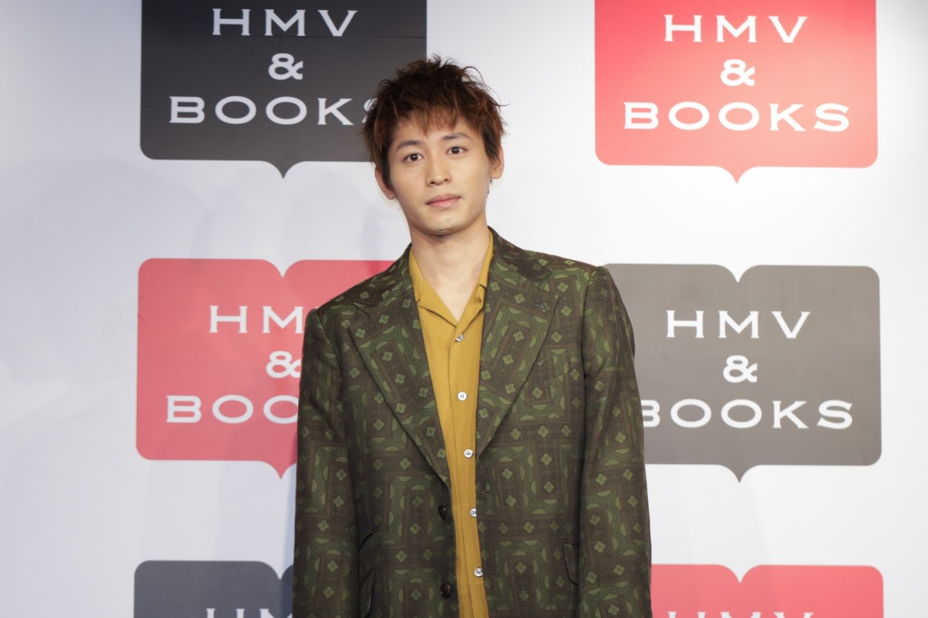 小林亮太「目標は大河ドラマ」　1st写真集「温度」発売記念イベント開催 イメージ画像