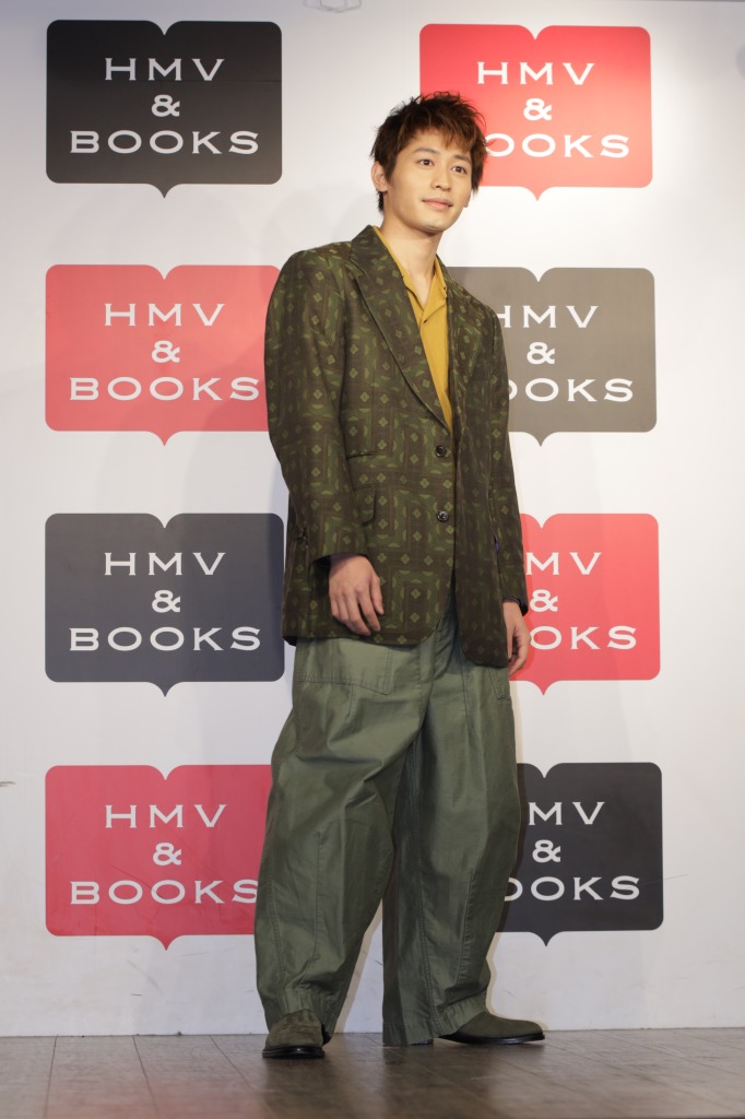 小林亮太「目標は大河ドラマ」　1st写真集「温度」発売記念イベント開催 イメージ画像
