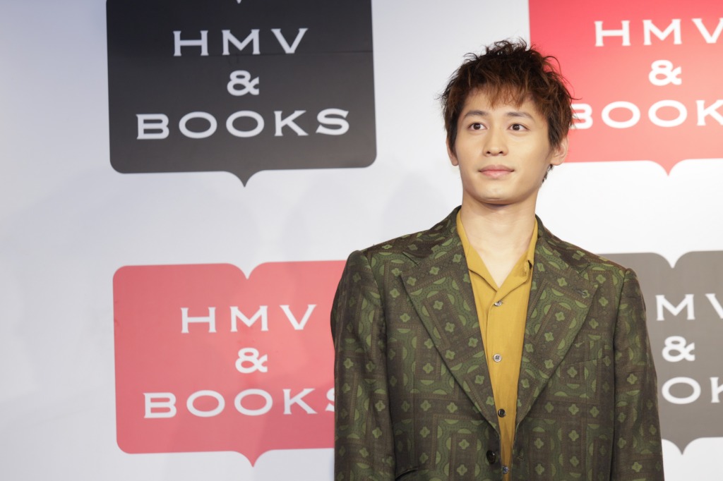 小林亮太「目標は大河ドラマ」　1st写真集「温度」発売記念イベント開催 イメージ画像