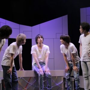 瀬戸啓太「違った視点も楽しんでほしい！」　「NoLimit」開幕、コメント＆舞台写真が解禁に イメージ画像