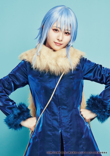 舞台『転生したらスライムだった件』上演決定　仲田博喜・北村諒ら出演 イメージ画像