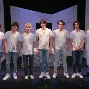 瀬戸啓太「違った視点も楽しんでほしい！」　「NoLimit」開幕、コメント＆舞台写真が解禁に イメージ画像