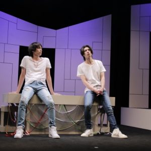瀬戸啓太「違った視点も楽しんでほしい！」　「NoLimit」開幕、コメント＆舞台写真が解禁に イメージ画像