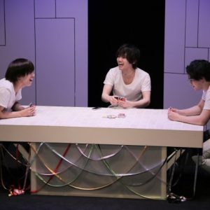 瀬戸啓太「違った視点も楽しんでほしい！」　「NoLimit」開幕、コメント＆舞台写真が解禁に イメージ画像