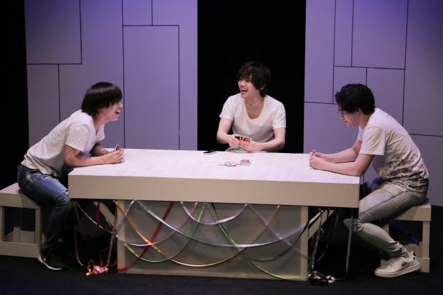 瀬戸啓太「違った視点も楽しんでほしい！」　「NoLimit」開幕、コメント＆舞台写真が解禁に イメージ画像