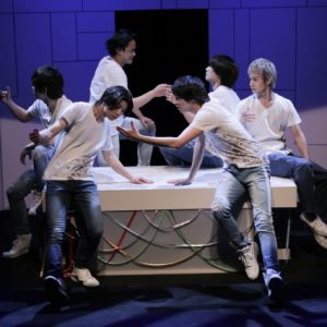 瀬戸啓太「違った視点も楽しんでほしい！」　「NoLimit」開幕、コメント＆舞台写真が解禁に イメージ画像