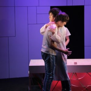 瀬戸啓太「違った視点も楽しんでほしい！」　「NoLimit」開幕、コメント＆舞台写真が解禁に イメージ画像