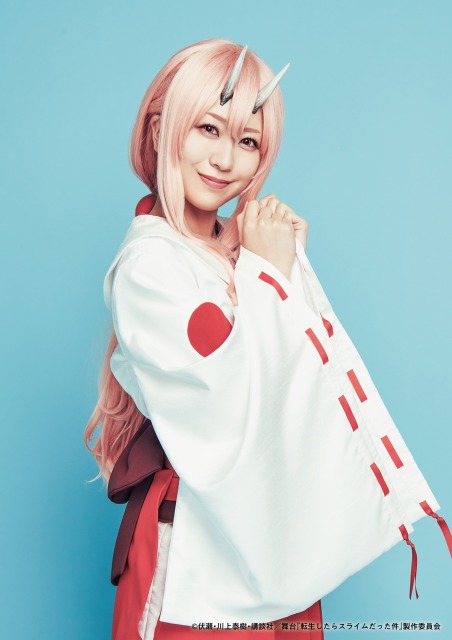 舞台『転生したらスライムだった件』上演決定　仲田博喜・北村諒ら出演 イメージ画像
