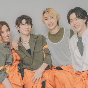 混ぜるな危険!? 4人4色の魅力をまとったHi!Superb　5周年スペシャルインタビュー イメージ画像