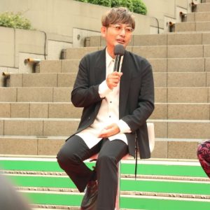 『ヴァグラント』メインビジュアル・全キャスト解禁　 Hibiya Festivalにて楽曲初披露 イメージ画像