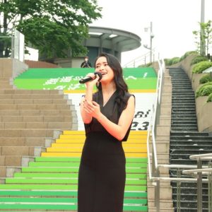 『ヴァグラント』メインビジュアル・全キャスト解禁　 Hibiya Festivalにて楽曲初披露 イメージ画像