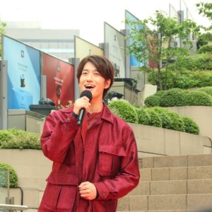 『ヴァグラント』メインビジュアル・全キャスト解禁　 Hibiya Festivalにて楽曲初披露 イメージ画像