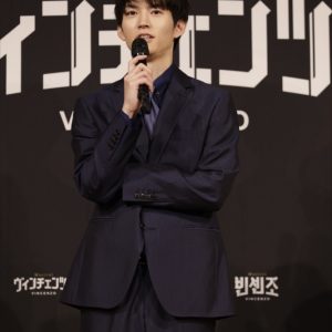和田雅成「この作品を愛して作品作りに挑んでいきたい」　ミュージカル「ヴィンチェンツォ」記者発表イベントレポート イメージ画像