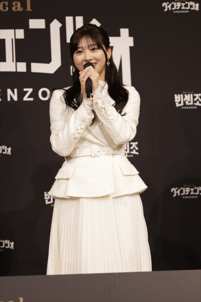 和田雅成「この作品を愛して作品作りに挑んでいきたい」　ミュージカル「ヴィンチェンツォ」記者発表イベントレポート イメージ画像