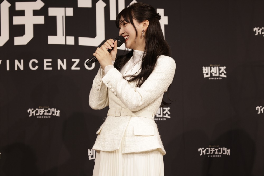 和田雅成「この作品を愛して作品作りに挑んでいきたい」　ミュージカル「ヴィンチェンツォ」記者発表イベントレポート イメージ画像