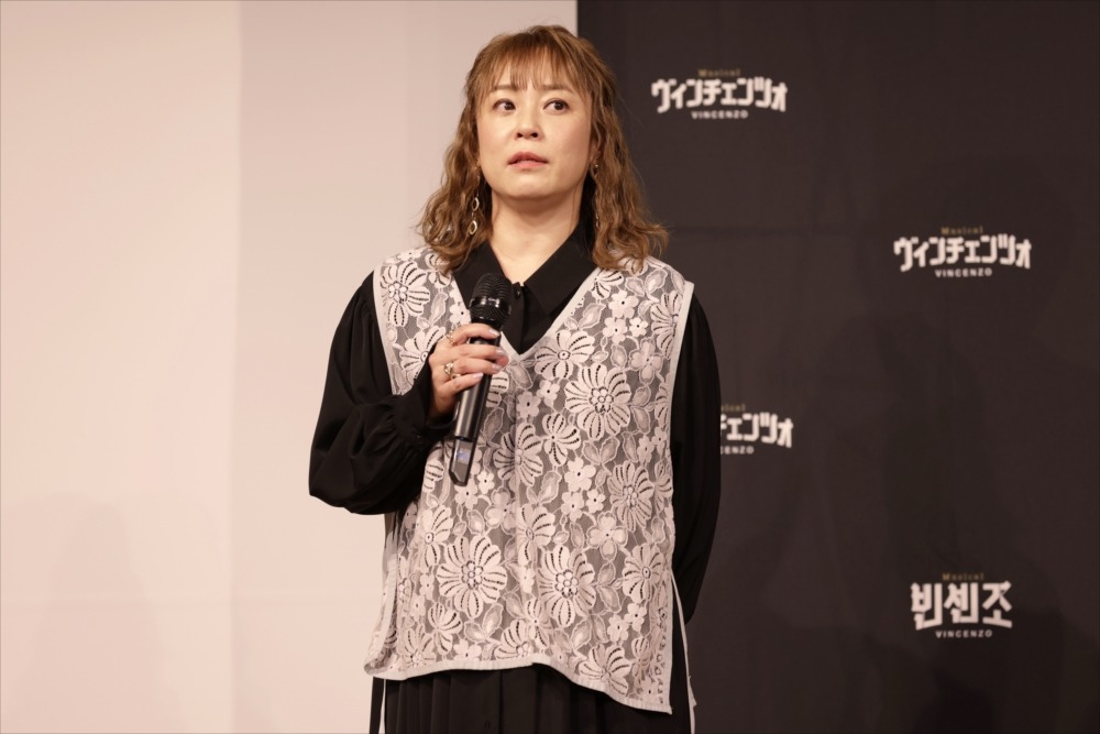 和田雅成「この作品を愛して作品作りに挑んでいきたい」　ミュージカル「ヴィンチェンツォ」記者発表イベントレポート イメージ画像