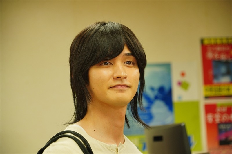 「クールドジ男子」新キャストに瀬戸利樹　5人揃った新たなメインビジュアル解禁 イメージ画像