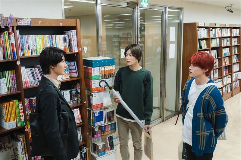 「クールドジ男子」新キャストに瀬戸利樹　5人揃った新たなメインビジュアル解禁 イメージ画像