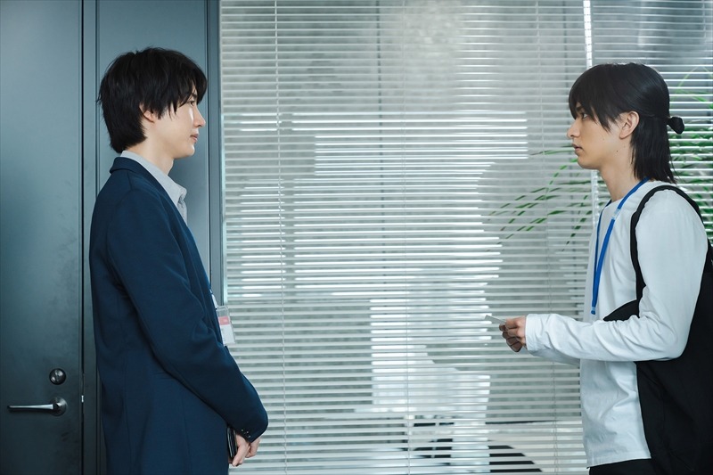 「クールドジ男子」新キャストに瀬戸利樹　5人揃った新たなメインビジュアル解禁 イメージ画像