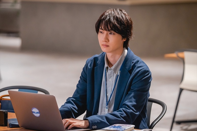 「クールドジ男子」新キャストに瀬戸利樹　5人揃った新たなメインビジュアル解禁 イメージ画像