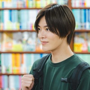 「クールドジ男子」新キャストに瀬戸利樹　5人揃った新たなメインビジュアル解禁 イメージ画像