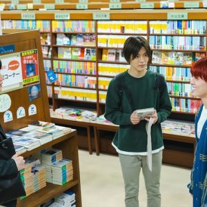 「クールドジ男子」新キャストに瀬戸利樹　5人揃った新たなメインビジュアル解禁 イメージ画像