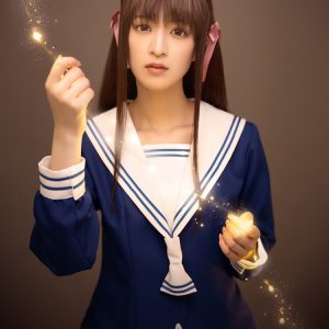 舞台「フルーツバスケット」第2弾、吉田綾乃クリスティー・北川尚弥ら続投　ティザービジュアル・新キャストら解禁 イメージ画像