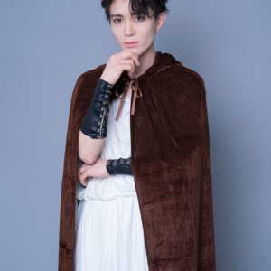 阿久津仁愛・杉江大志ら出演　映画「美男ペコパンと悪魔」公開記念特別上演のキャストビジュアル解禁 イメージ画像
