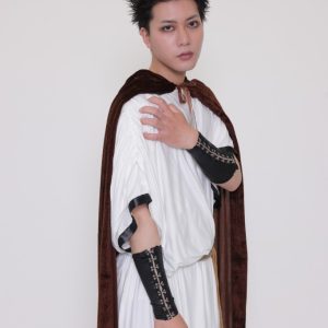 阿久津仁愛・杉江大志ら出演　映画「美男ペコパンと悪魔」公開記念特別上演のキャストビジュアル解禁 イメージ画像