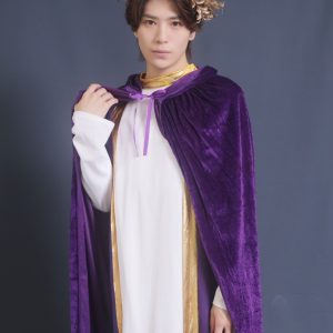 阿久津仁愛・杉江大志ら出演　映画「美男ペコパンと悪魔」公開記念特別上演のキャストビジュアル解禁 イメージ画像