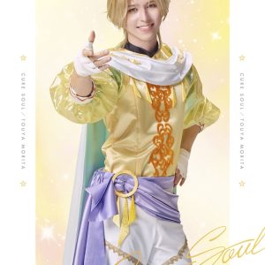 平松來馬・TAISEI（G.U.M）・伊藤裕一らが決定『Dancing☆Starプリキュア』The Stage、追加キャスト解禁 イメージ画像