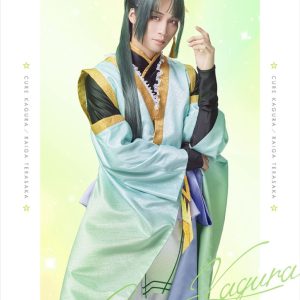 平松來馬・TAISEI（G.U.M）・伊藤裕一らが決定『Dancing☆Starプリキュア』The Stage、追加キャスト解禁 イメージ画像