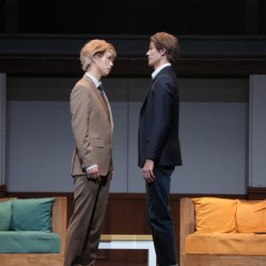 MANKAI STAGE『A3!』ACT2! ～SPRING 2023～が開幕　舞台写真＆キャストコメントも到着 イメージ画像