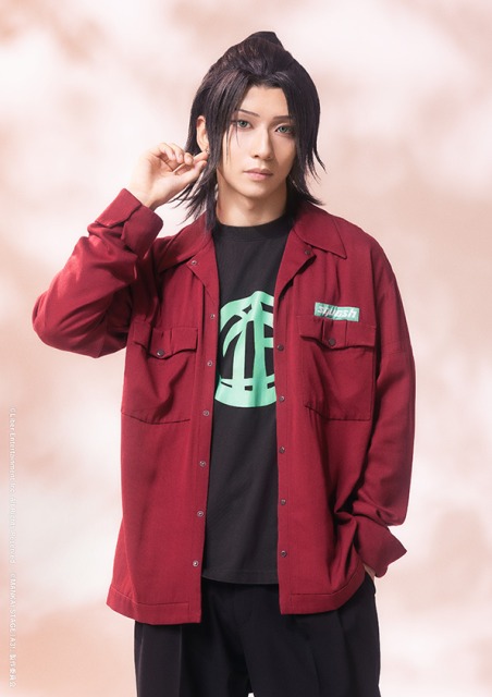 MANKAI STAGE『A3!』ACT2! ～SUMMER 2023～　キービジュアル&公演詳細が解禁に イメージ画像
