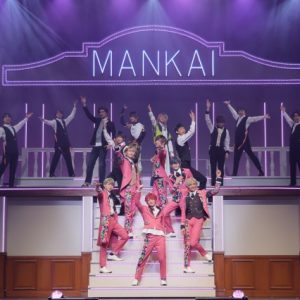 MANKAI STAGE『A3!』ACT2! ～SPRING 2023～が開幕　舞台写真＆キャストコメントも到着 イメージ画像