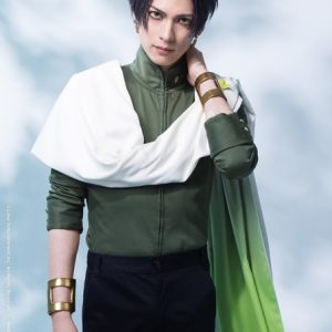 MANKAI STAGE『A3!』ACT2! ～SUMMER 2023～　キービジュアル&公演詳細が解禁に イメージ画像