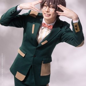 MANKAI STAGE『A3!』ACT2! ～SUMMER 2023～　キービジュアル&公演詳細が解禁に イメージ画像