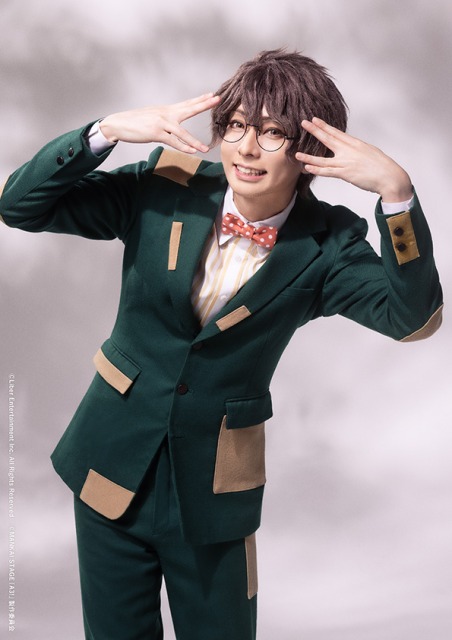 MANKAI STAGE『A3!』ACT2! ～SUMMER 2023～　キービジュアル&公演詳細が解禁に イメージ画像
