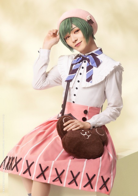 MANKAI STAGE『A3!』ACT2! ～SUMMER 2023～　キービジュアル&公演詳細が解禁に イメージ画像