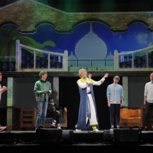 MANKAI STAGE『A3!』ACT2! ～SPRING 2023～が開幕　舞台写真＆キャストコメントも到着 イメージ画像